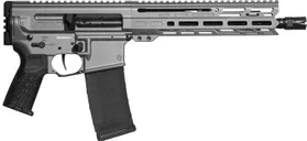 CMMG Dissent MK4 Sniper Grey .300 Blackout 10.5 Barrel 30-Rounds No Brace - CMMG