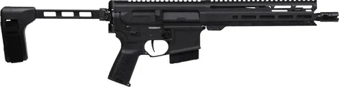 CMMG Dissent MK4 .338 ARC 10.5 Barrel 10-Rounds - CMMG