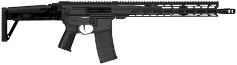 CMMG Dissent MK4 5.56 16.1 Barrel 30-Rounds - CMMG