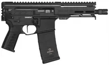 CMMG Dissent MK4 9mm 6.5 Barrel 33-Rounds No Brace - CMMG