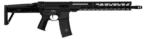 CMMG Dissent MK4 9mm 16.1 Barrel 30-Rounds AR Style Mags - CMMG