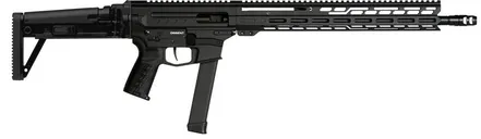 CMMG Dissent MK4 9mm 16.1 Barrel 33-Rounds Glock Mags - CMMG