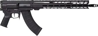 CMMG Dissent MK47 Black 7.62 X 39 16.1 Barrel 30-Rounds No Stock - CMMG