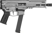 CMMG Dissent MKGS Tungsten 9mm 6.5 Barrel 33-Rounds No Brace - CMMG