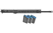 CMMG Endeavor 300 MK4 Upper Black 6mm ARC 20 Barrel 10-Rounds Three Magazines - CMMG