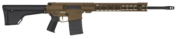 CMMG Endeavor MK3 Midnight Bronze 6.5 Creedmoor 20 Barrel 20-Rounds - CMMG