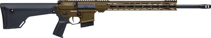 CMMG Endeavor MK4 Midnight Bronze .22 ARC 20 Barrel 30-Rounds - CMMG