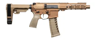 CMMG Mk4 Midnight Bronze .22 LR 4.5 Threaded Barrel 25-Rounds - CMMG