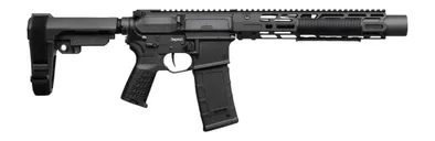 CMMG Mk4 Zeroed Banshee .300 AAC Blackout 6.5 Threaded Barrel 30-Rounds - CMMG