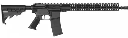 CMMG Resolute 100 MK4 .300 AAC Blackout 16.1 Barrel 30-Rounds - CMMG