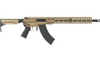 CMMG Resolute 300 Flat Dark Earth 7.62 X 39 16.1 Barrel 30-Rounds - CMMG