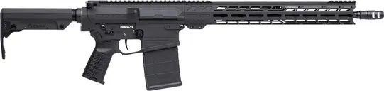 CMMG Resolute MK3 8.6 Blackout 16.1 Threaded Barrel 20-Rounds - CMMG