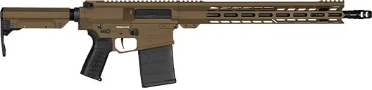 CMMG Resolute MK3 Midnight Bronze .308 Win 16.1 Barrel 20-Rounds - CMMG