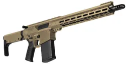 CMMG Resolute MK3 Coyote Tan .308 Win 16.1 Barrel 20-Rounds - CMMG