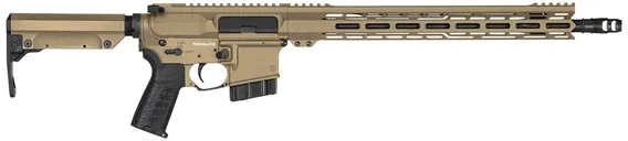 CMMG Resolute MK4 Coyote Tan .22 ARC 16 Barrel 10-Rounds - CMMG
