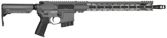 CMMG Resolute MK4 Tungsten .22 ARC 16.1 Barrel 10-Rounds - CMMG
