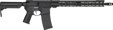 CMMG Resolute MK4 .300 AAC Blackout 16.1 Barrel 30-Rounds - CMMG