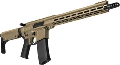 CMMG Resolute MK4 Coyote Tan .300 AAC Blackout 16.1 Barrel 30-Rounds Optics Ready - CMMG