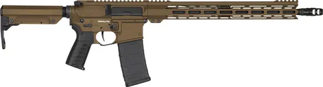 CMMG Resolute MK4 Midnight Bronze .300 AAC Blackout 16.1 Barrel 30-Rounds - CMMG