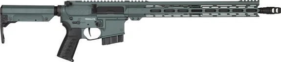 CMMG Resolute MK4 Charcoal Green .350 Legend 16.1 Barrel 10-Rounds - CMMG