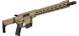 CMMG Resolute MK4 Coyote Tan .350 Legend 16.1 Barrel 10-Rounds - CMMG