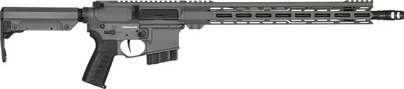 CMMG Resolute MK4 Tungsten 6mm ARC 16.1 Barrel 10-Rounds - CMMG
