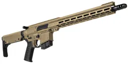 CMMG Resolute MK4 Coyote Tan 6.5 Grendel 16.1 Barrel 10-Rounds - CMMG