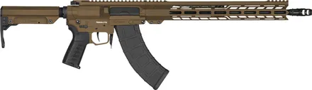 CMMG Resolute MK47 Midnight Bronze 7.62 X 39 16.1 Barrel 30-Rounds - CMMG