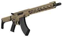 CMMG Resolute MK47 Coyote Tan 7.62 X 39 16.1 Barrel 30-Rounds - CMMG