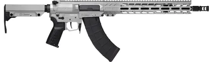 CMMG Resolute MK47 Tungsten 7.62 X 39 14.3 P&W Barrel 30-Rounds - CMMG