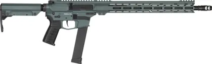 CMMG Resolute MKGS Charcoal Green .45 ACP 16.1 Barrel 26-Rounds - CMMG