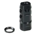 CMMG ZEROED Muzzle Brake 223 Remington/556NATO 1/2x28 - CMMG