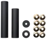 CMMG Zeroed 22 Plus .22 LR Suppressor Kit 1/2x28 - CMMG