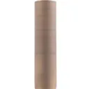 CMMG Zeroed 556 Raw Stainless Suppressor 5.56 HUB Mount - CMMG