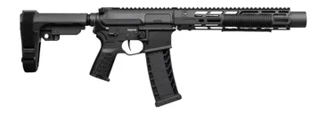 CMMG Zeroed Banshee Mk4 9mm 6.5 Threaded Barrel 33-Rounds - CMMG