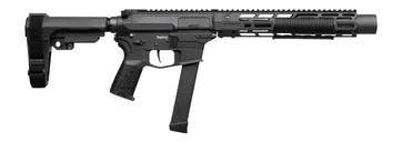 CMMG Zeroed Banshee MkGs 9mm 6.5 Threaded Barrel 33-Rounds - CMMG