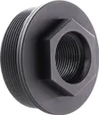 CMMG Zeroed HUB Mount Fits 1/2x28 - CMMG