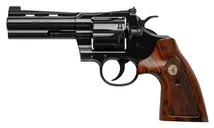 CNC Firearms Colt BOA .357 Mag 4.25 Barrel 6-Rounds w/ Rosewood Grips and Custom Box - CNC Firearms