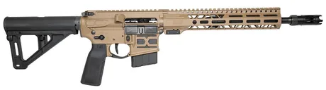 CNC Firearms Faxon 338ARC Flat Dark Earth .338 ARC 12.5 Barrel 10-Rounds w/ B5 Magpul Brace - CNC Firearms