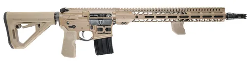 CNC Firearms Faxon FF-15 Limited Edition Flat Dark Earth 6mm ARC 16 Barrel - CNC Firearms