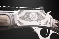 CNC Firearms Marlin 1894 Mountain Lion Stainless .357 Mag 16 Threaded Barrel 9-Rounds - Marlin Firearms