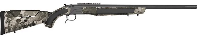 CVA Accura MR-X Veil Alpine Camo .45 Caliber 26 Barrel - Connecticut Valley Arms