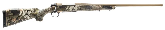 CVA Cascade Veil Wideland Camo 6.5 Creedmoor 22 Barrel 4-Rounds - Connecticut Valley Arms
