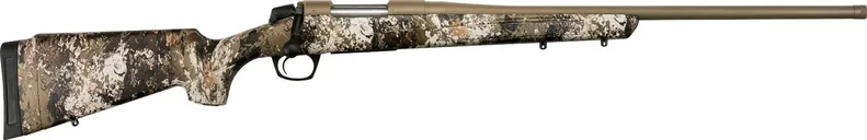 CVA Cascade Bolt Action Rifle .223 Remington 22 Barrel 4 Rounds 5/8x24 - Connecticut Valley Arms