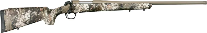 CVA Cascade Veil Wideland Camo .28 Nosler 26 Barrel 3-Rounds - Connecticut Valley Arms