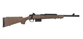 CVA Cascade SR-80 Flat Dark Earth .350 Legend 18 Barrel 4-Rounds - Connecticut Valley Arms