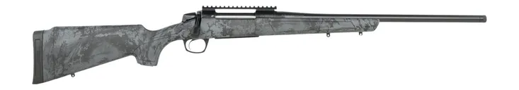 CVA Cascade SR Graphite Black / Realtree Advantage .300 Win 20 Threaded Barrel 3-Rounds - Connecticut Valley Arms