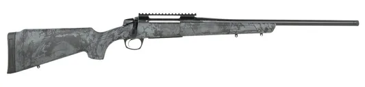 CVA Cascade SR Graphite Black / Realtree Advantage .350 Legend 16.5 Threaded Barrel 4-Rounds - Connecticut Valley Arms