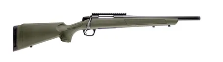 CVA Cascade Short Barrel OD Green / Black .450 BM 18 Threaded Barrel 4-Rounds - Connecticut Valley Arms