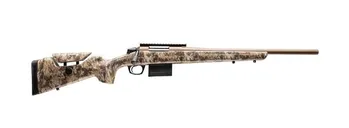 CVA Cascade Varmint Hunter Kryptek Highlander .25 Creedmoor 20 Threaded Barrel 10-Rounds - Connecticut Valley Arms